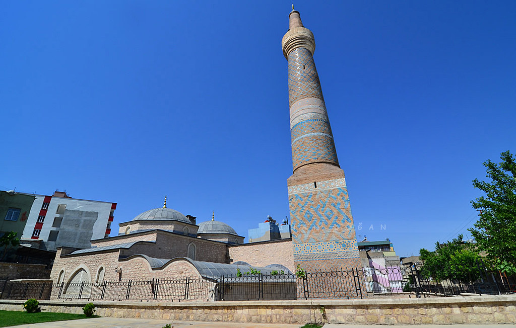 Ulu Camii - Siirt site yönetimi görseli